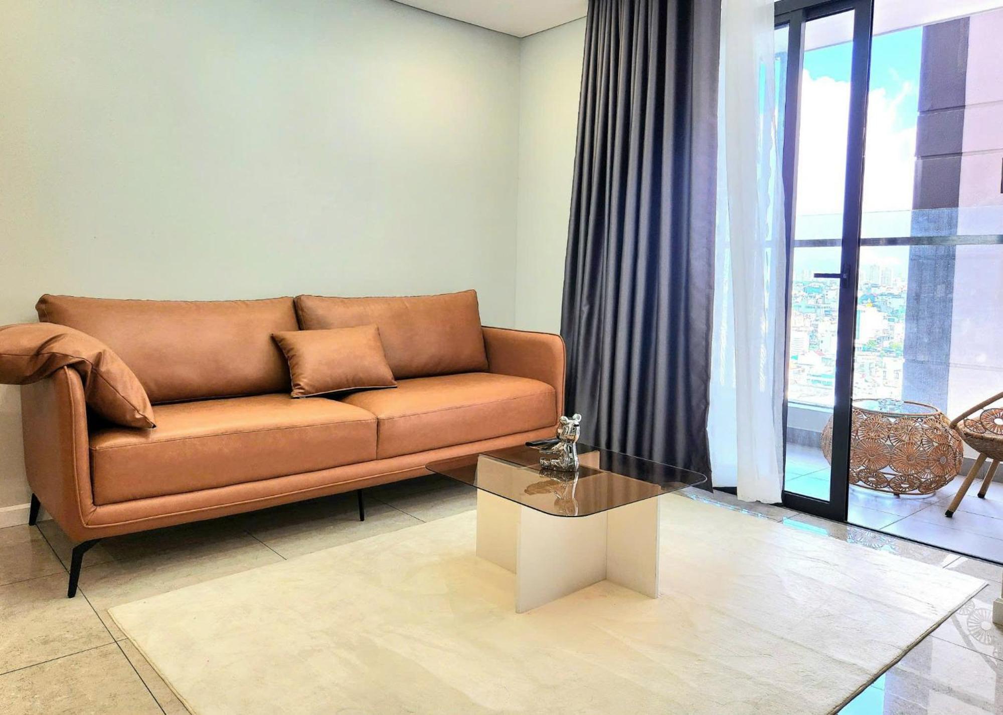 Apartment Vinh Hoi Sai Gon Ho Chi Minh City