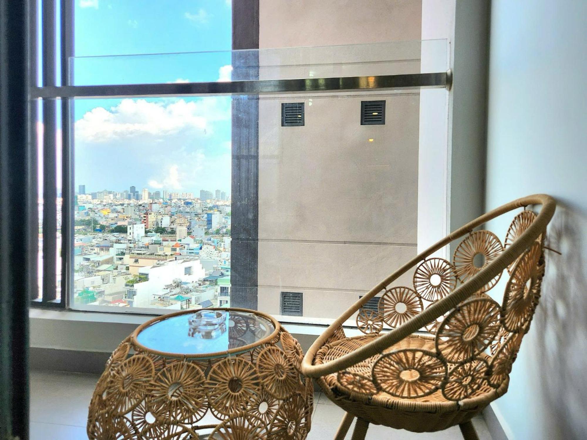 Vinh Hoi Sai Gon Apartment *